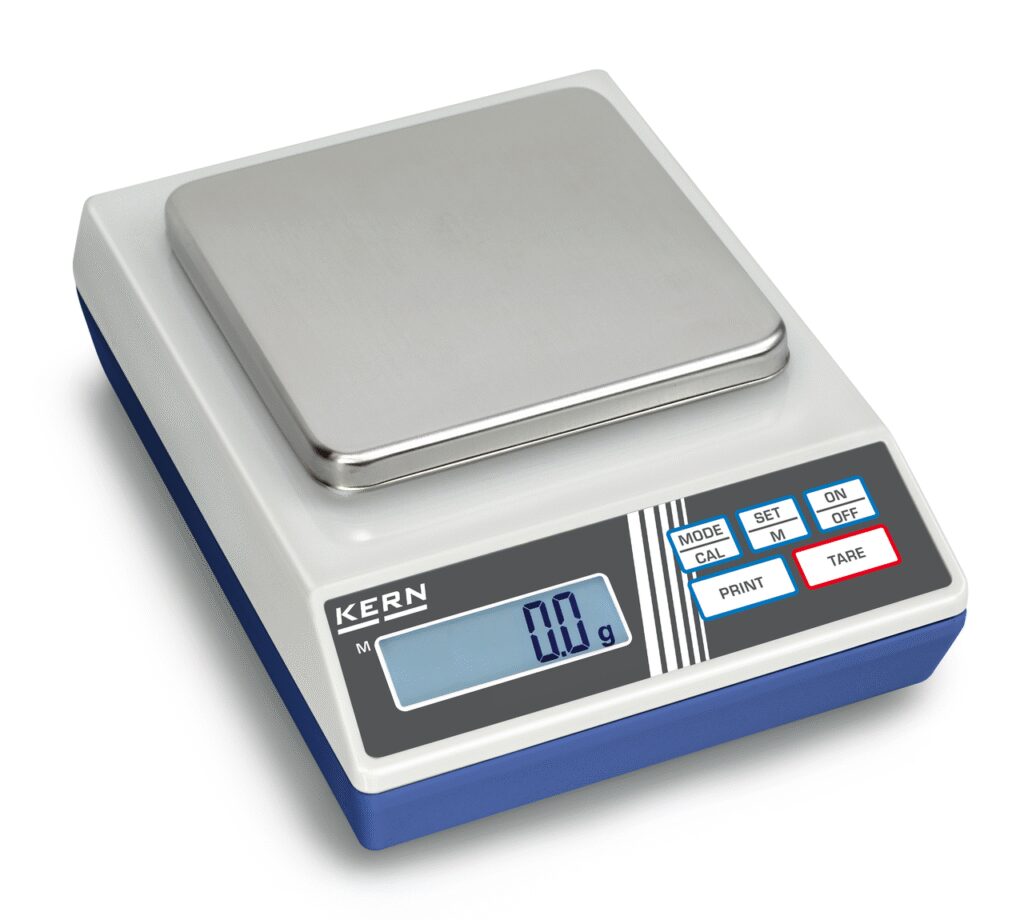 Precision balance 440-45N