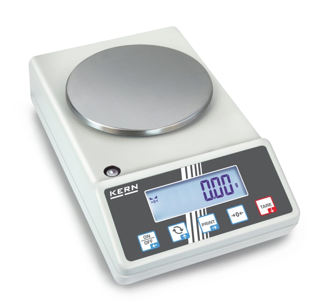 Precision balance 572-39