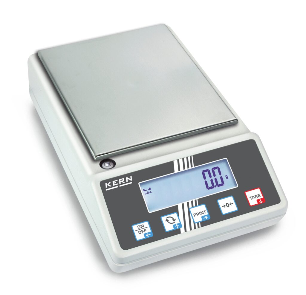 Precision balance 572-55