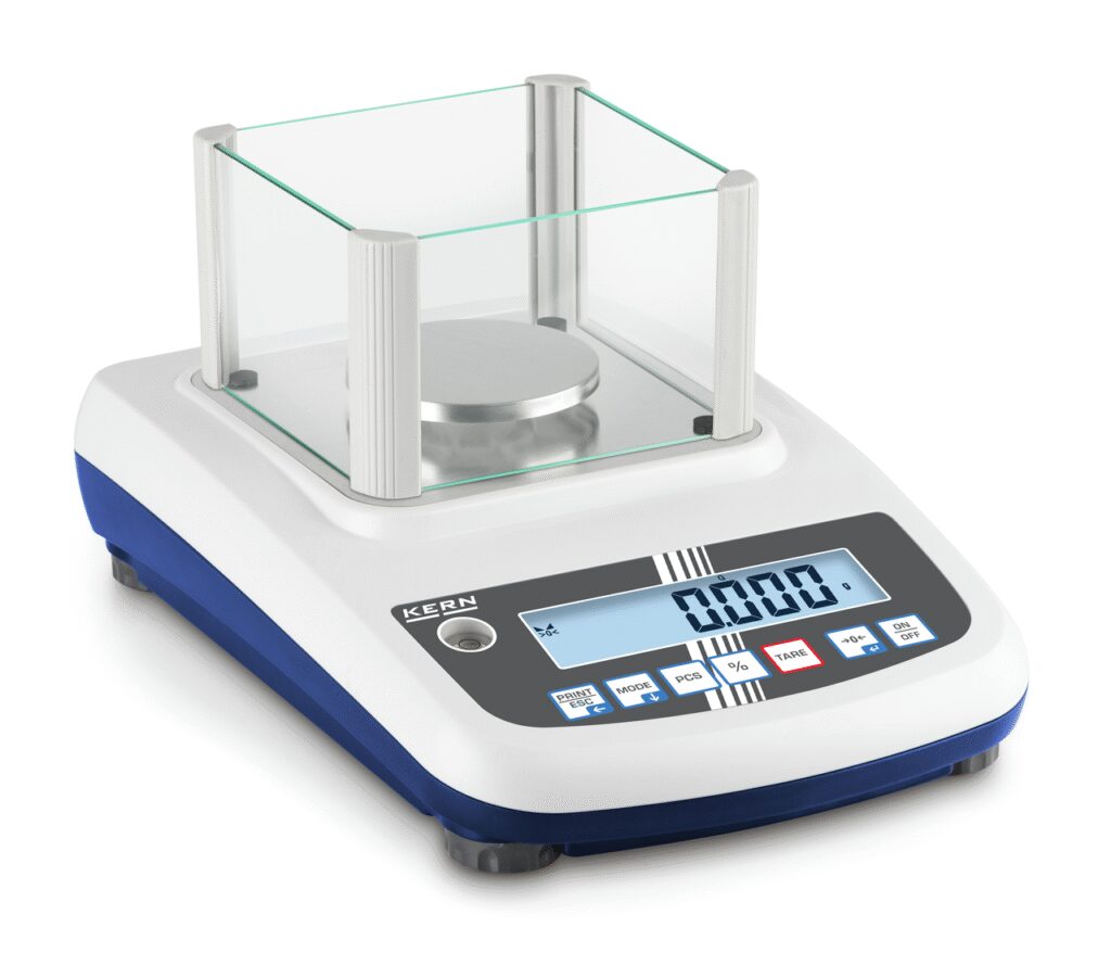 Precision balance PFB 120-3