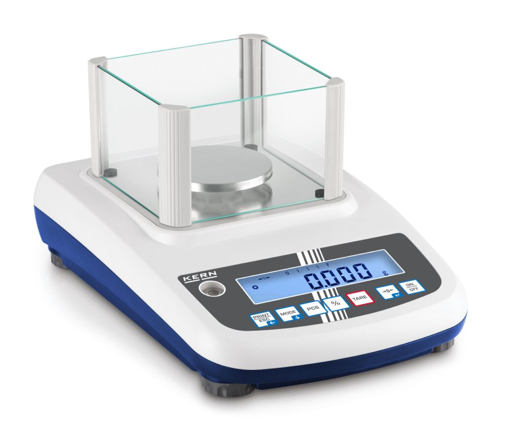 Precision balance PFB 300-3