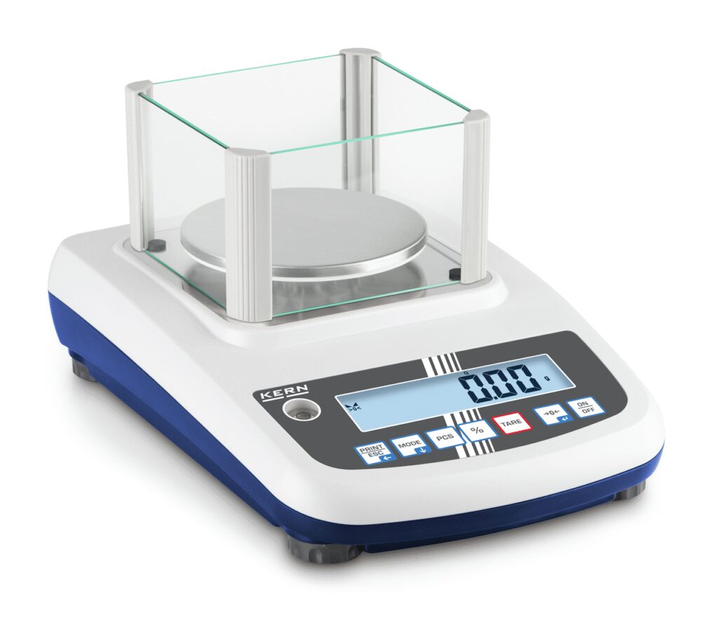Precision balance PFB 3000-2