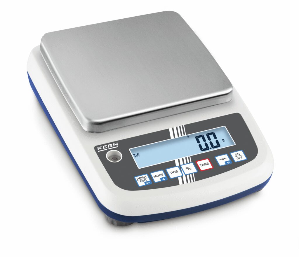 Precision balance PFB 6000-1