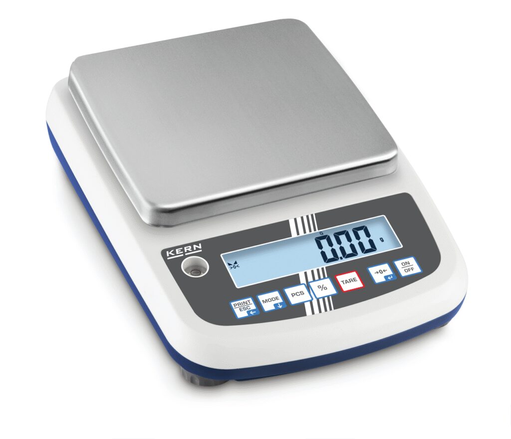 Precision balance PFB 6000-2