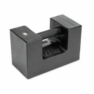 משקולת ביקורת 356-79 (OIML Class M2