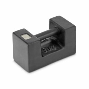 משקולת ביקורת 366-76 (OIML Class M3