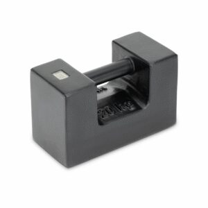 משקולת ביקורת 366-78 (OIML Class M3