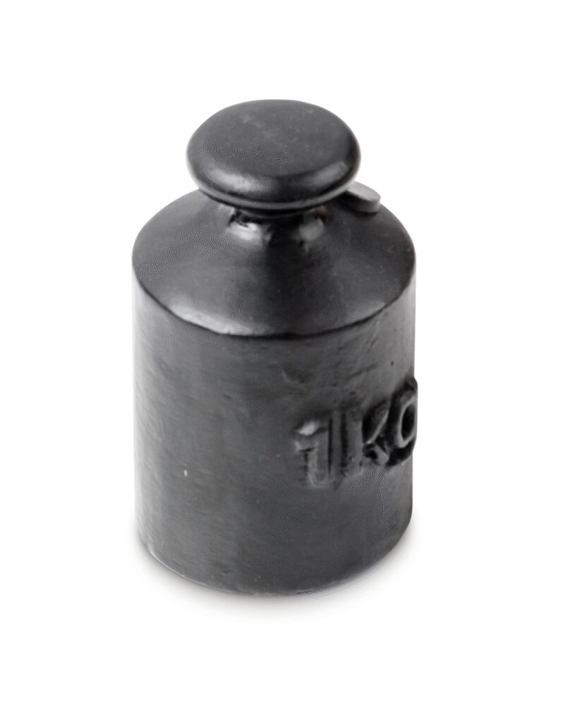 משקולת ביקורת 366-94 (OIML Class M3
