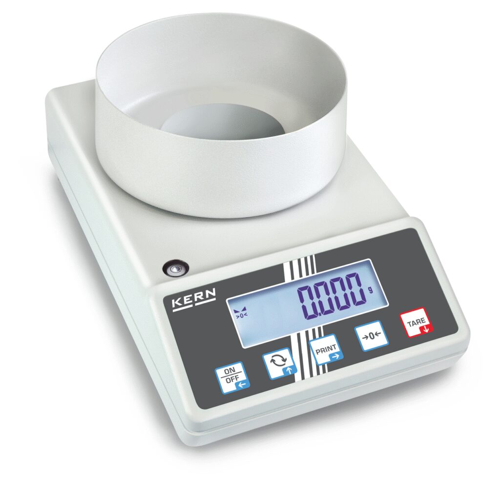 Precision balance 572-30