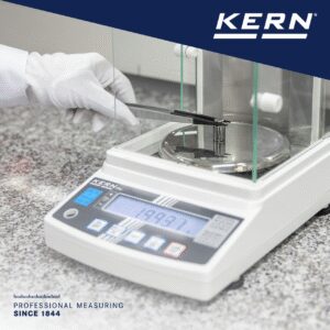 כיול בהסמכה DAkkS KERN 962-130-128