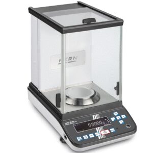 Analytical balance ABP 100-4M