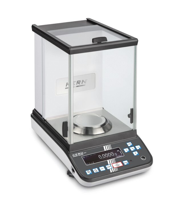 Analytical balance ABP 100-4M