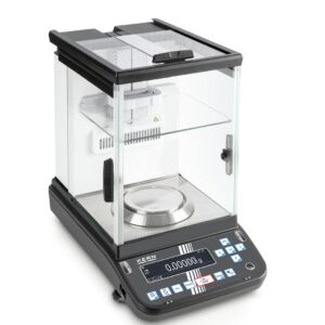 Analytical balance ABP 100-5AM