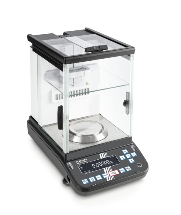 Analytical balance ABP 100-5AM