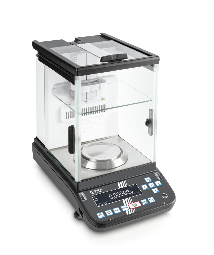 Analytical balance ABP 100-5AM