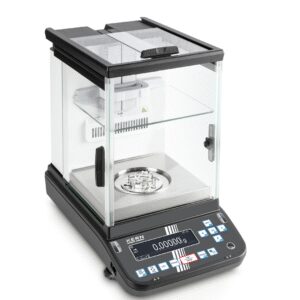 Analytical balance ABP 100-5DAM