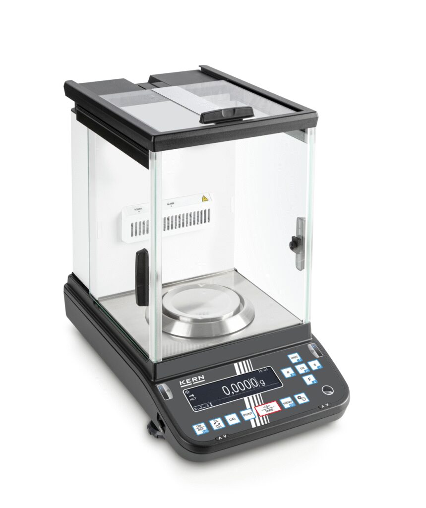 מאזניים אנליטיים KERN ABP 200-4AM