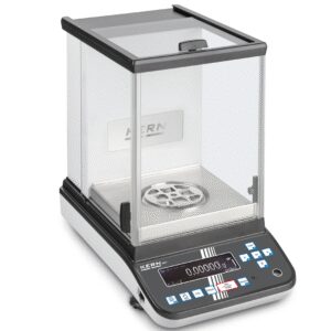 Analytical balance ABP 200-5DM