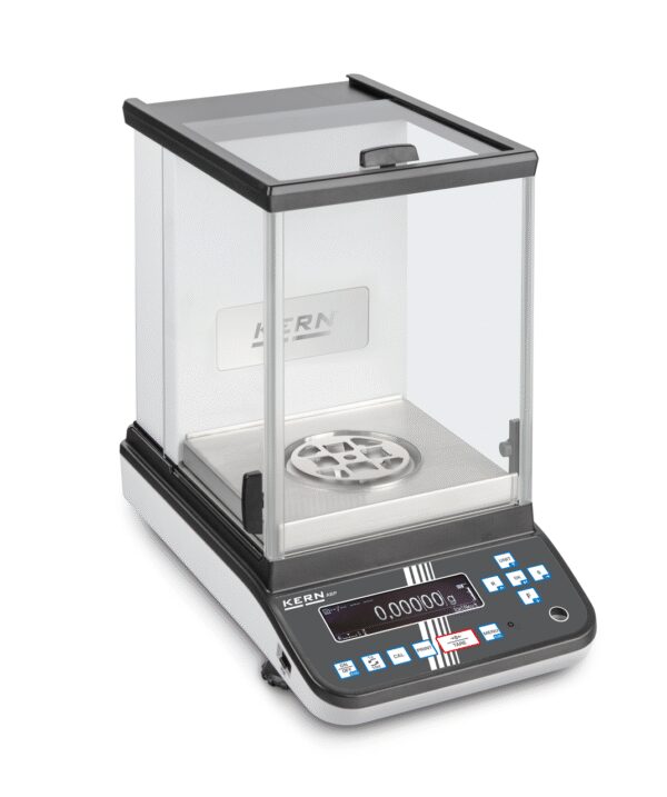 Analytical balance ABP 200-5DM
