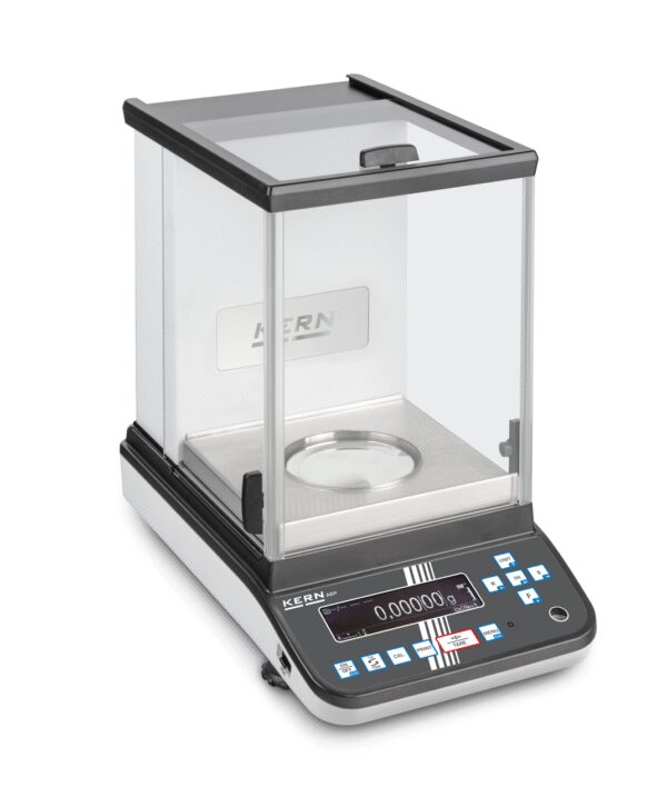 Analytical balance ABP 200-5M