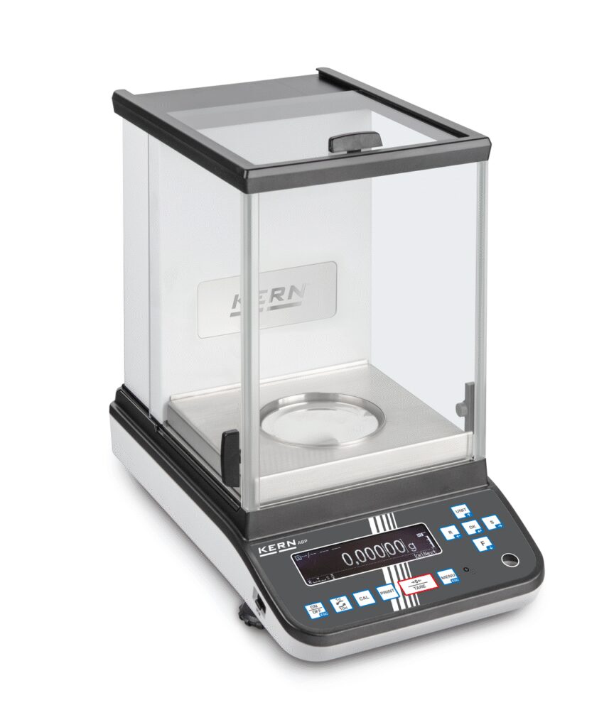 Analytical balance ABP 200-5M