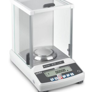 מאזניים אנליטיים KERN ABT 100-5NM