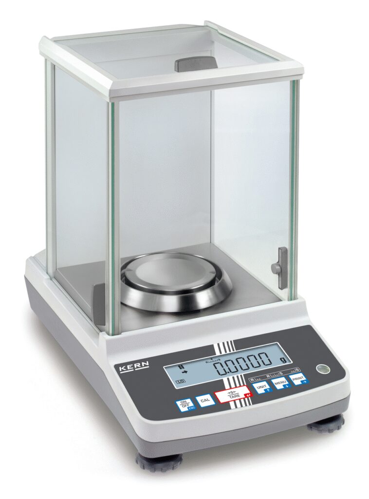 Analytical balance ACS 200-4