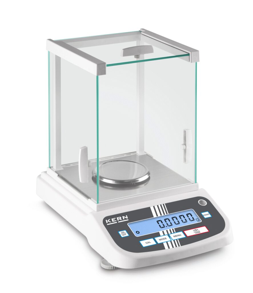 Analytical balance ADB 100-4