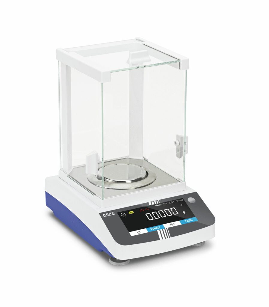 מאזניים אנליטיים KERN ADT 300-4