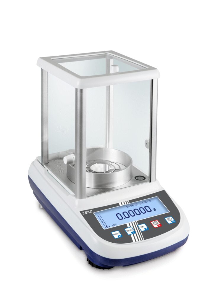 Analytical balance ALJ 210-5A