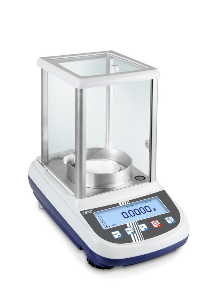 Analytical balance ALJ 500-4A