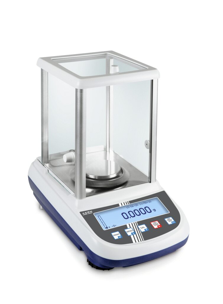 מאזניים אנליטיים KERN ALS 160-4A
