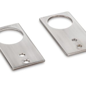 Pair of base plates KERN BFN-A03