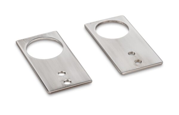 Pair of base plates KERN BFN-A03