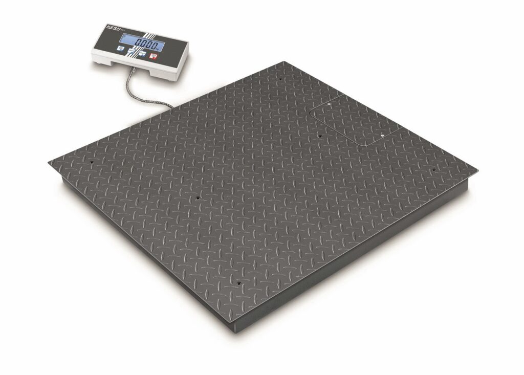 Floor scale BIC 1T-4
