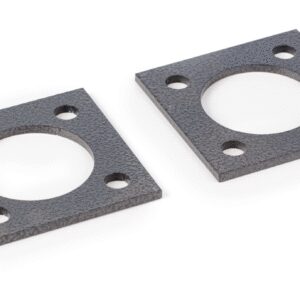 Pair of base plates KERN BIC-A07