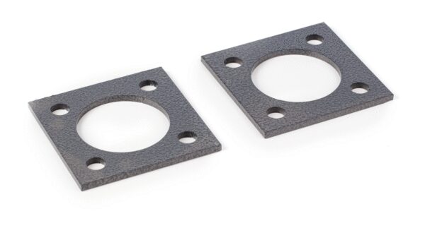 Pair of base plates KERN BIC-A07