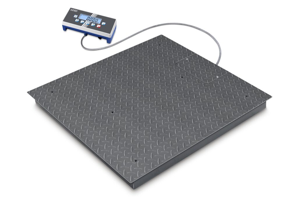 Floor scale BID 3T-3M