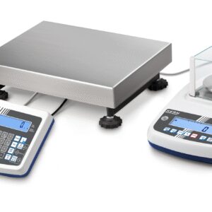 Counting system CCA 100K-5M