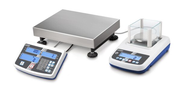 Counting system CCA 100K-5M
