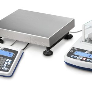 Counting system CCA 10K-5M