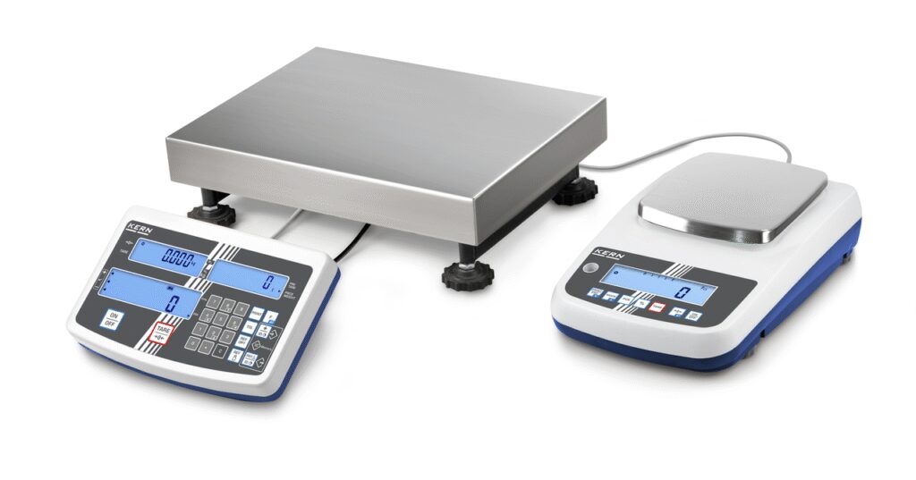Counting system CCA 6K-4M