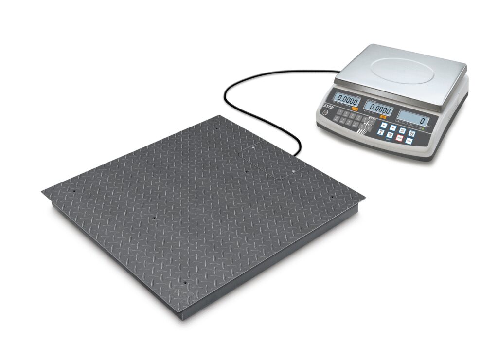 Counting system CCS 1T-1L