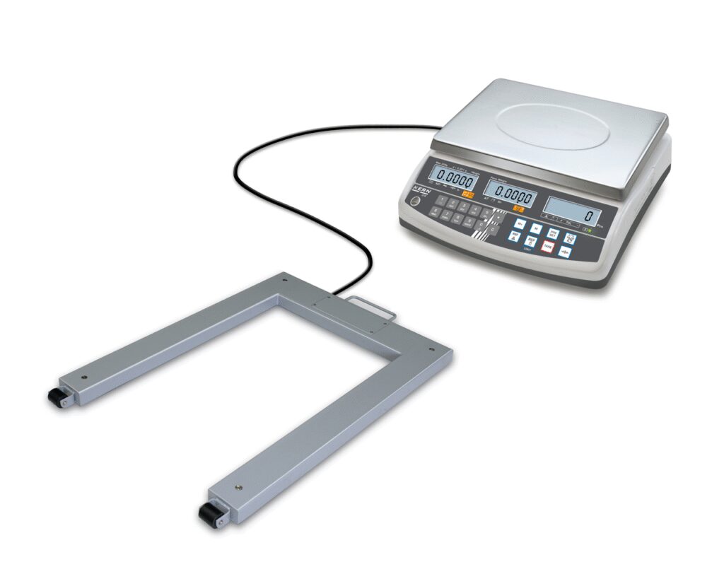 Counting system CCS 1T-1U