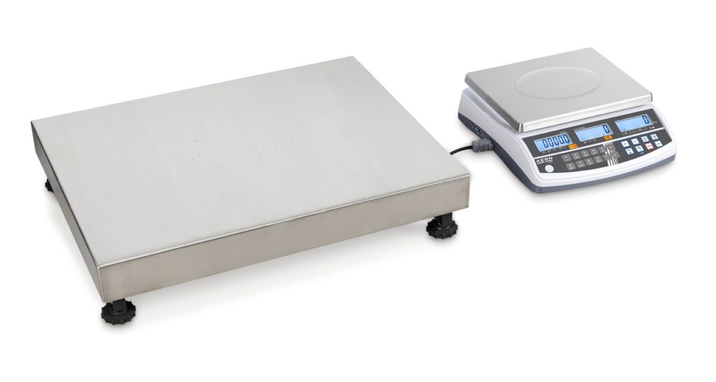 Counting system CCS 60K0.1L.