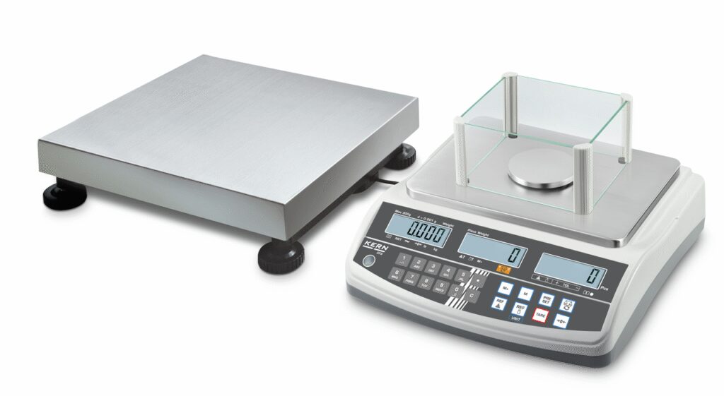 Counting system CCS 6K-6