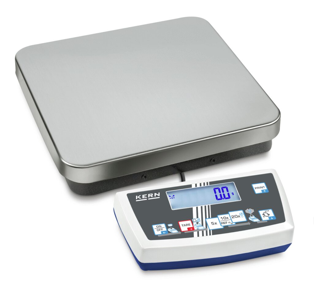 Counting scale CDS 16K0.1
