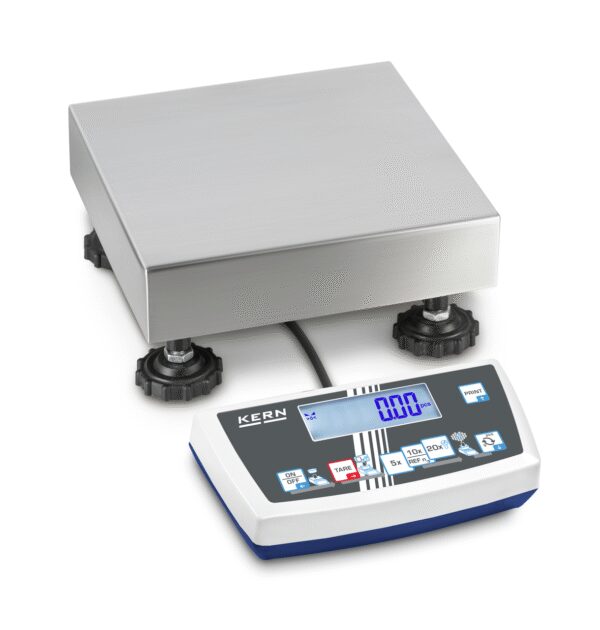 Weighing range 4000 g