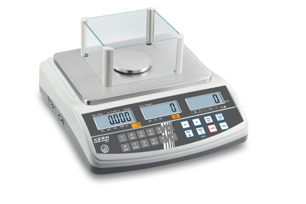 Counting scale CFS 300-3