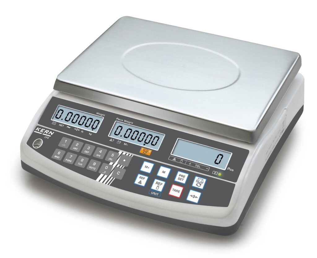Counting scale CFS 3K-5